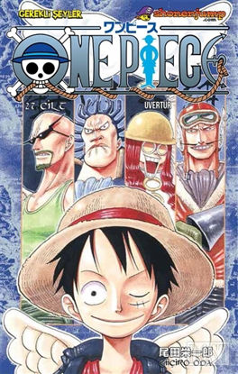 One Piece Cilt: 27